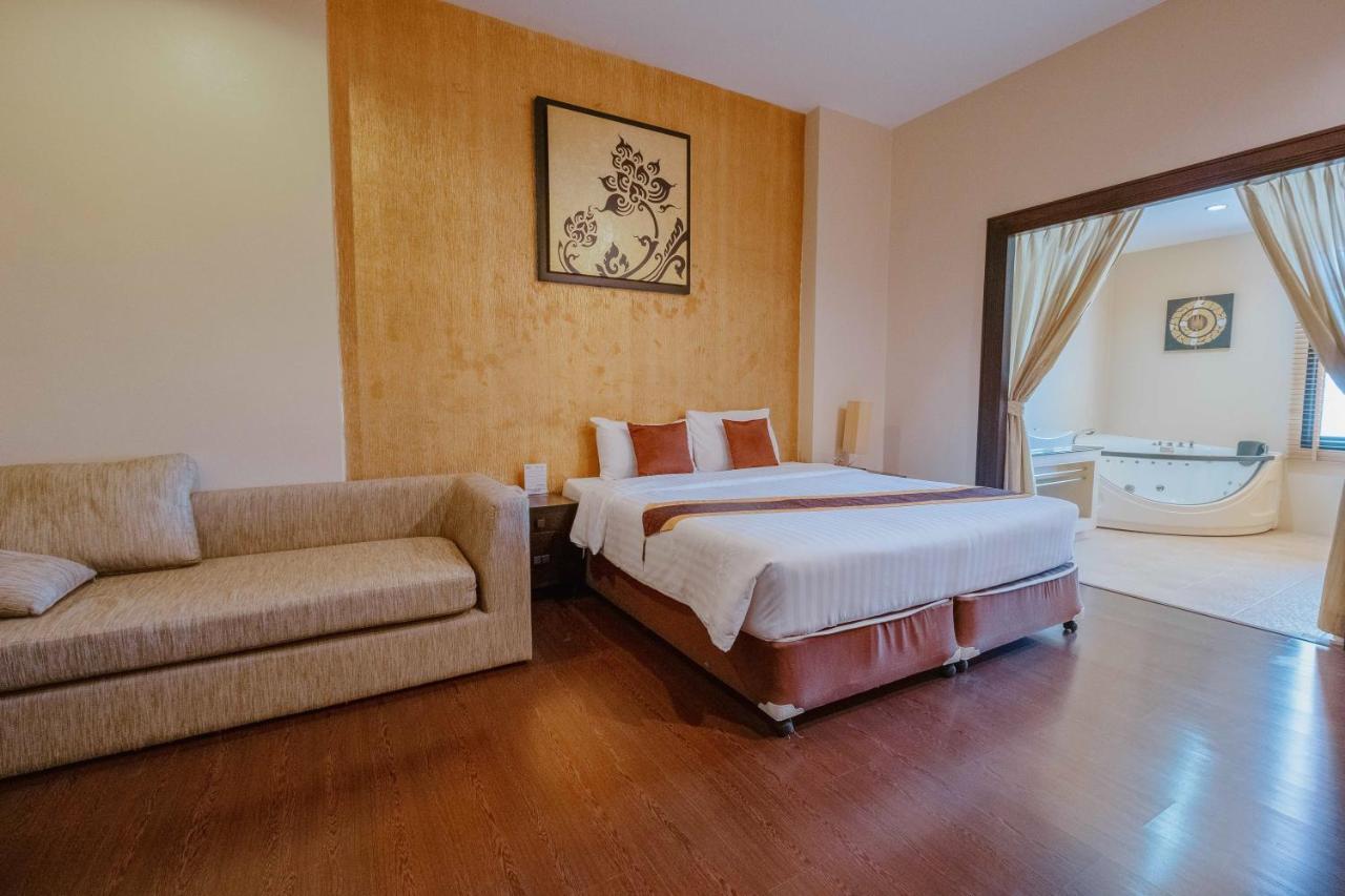 The Desiign Hotel - Sha Si Maha Phot Exterior photo